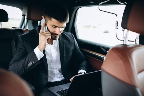 Corporate Cab Rentals